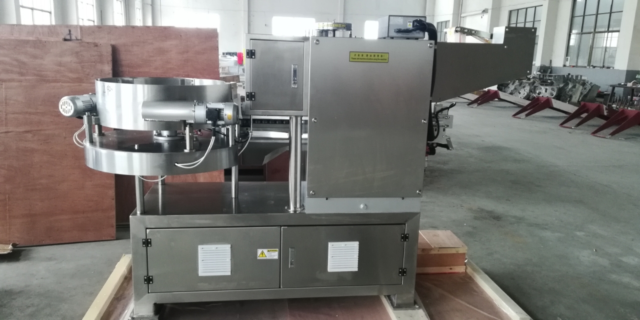 CY-840 Automatic ball lollipop twist Packaging Machine