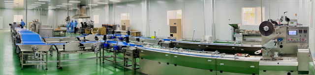 CYW-98 Automatic Feeding And Packaging Line