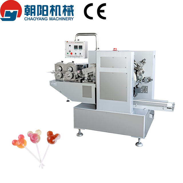 CYYB-250 Irregular-shaped Lollipop Forming Machine