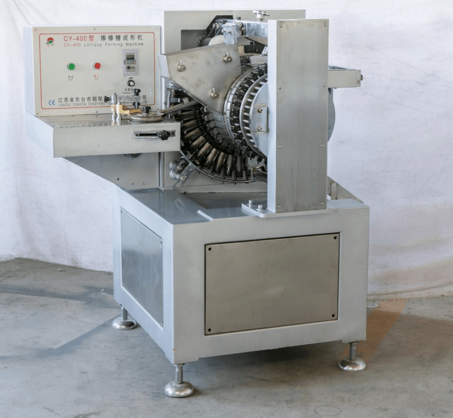 CY-400 Ball Lollipop Forming Machine