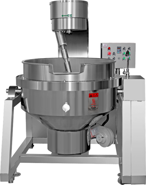 CY-Induction Cooker with Stirring