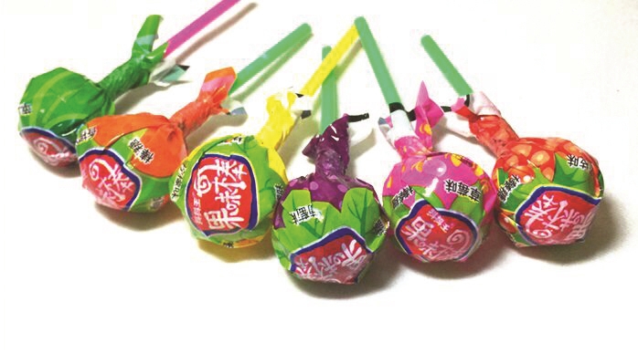 CY-840 Automatic ball lollipop twist Packaging Machine