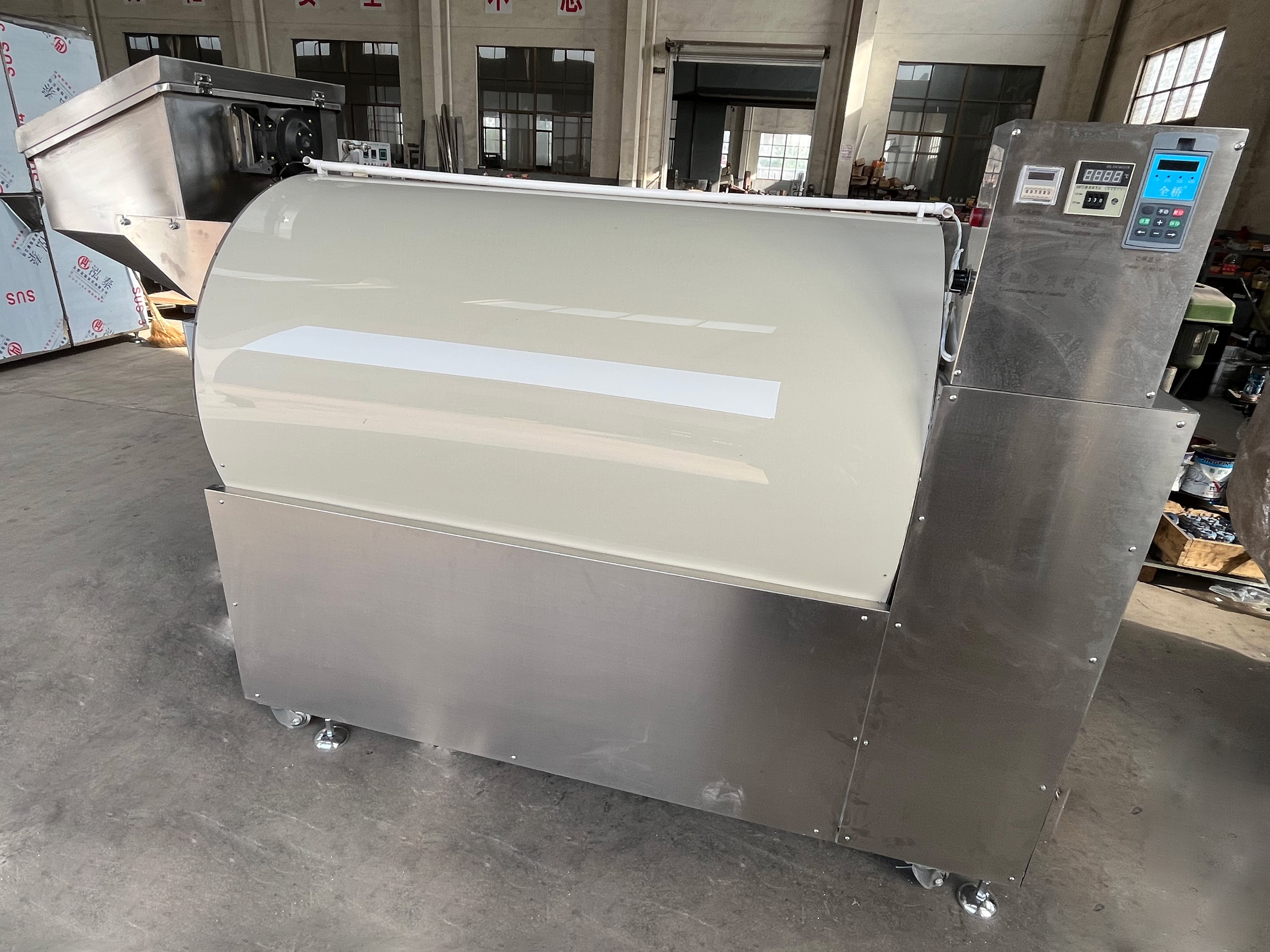 CY-Peanut Roasting Machine