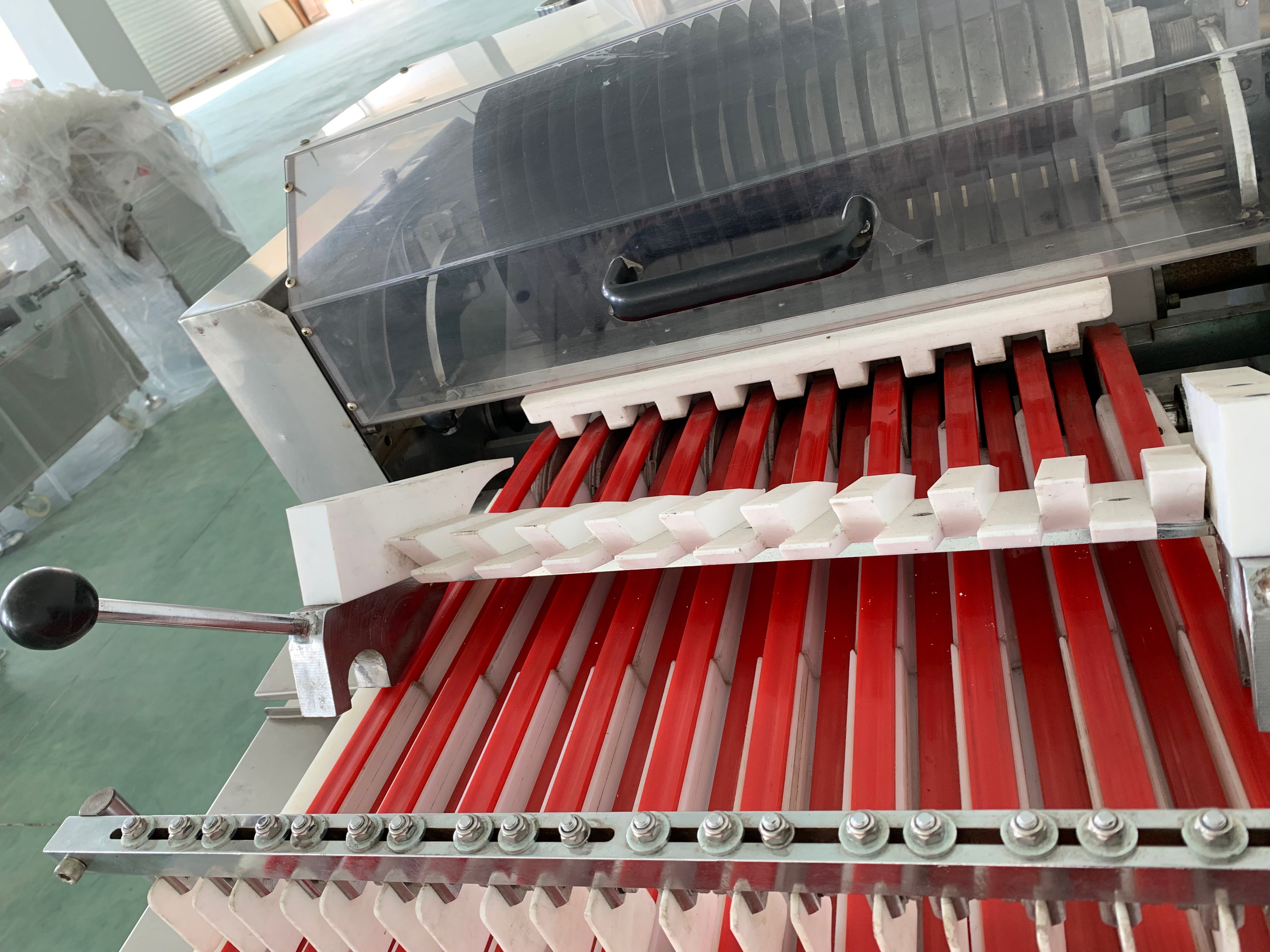 CY-Cutting Machine Production Line with Cooling System