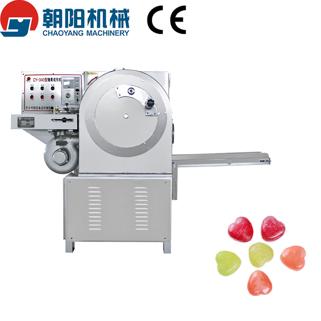 CY- 340 Multifunction Candy Forming Machine