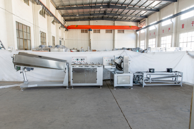 CY- 400 Ball Lollipop Forming Machine