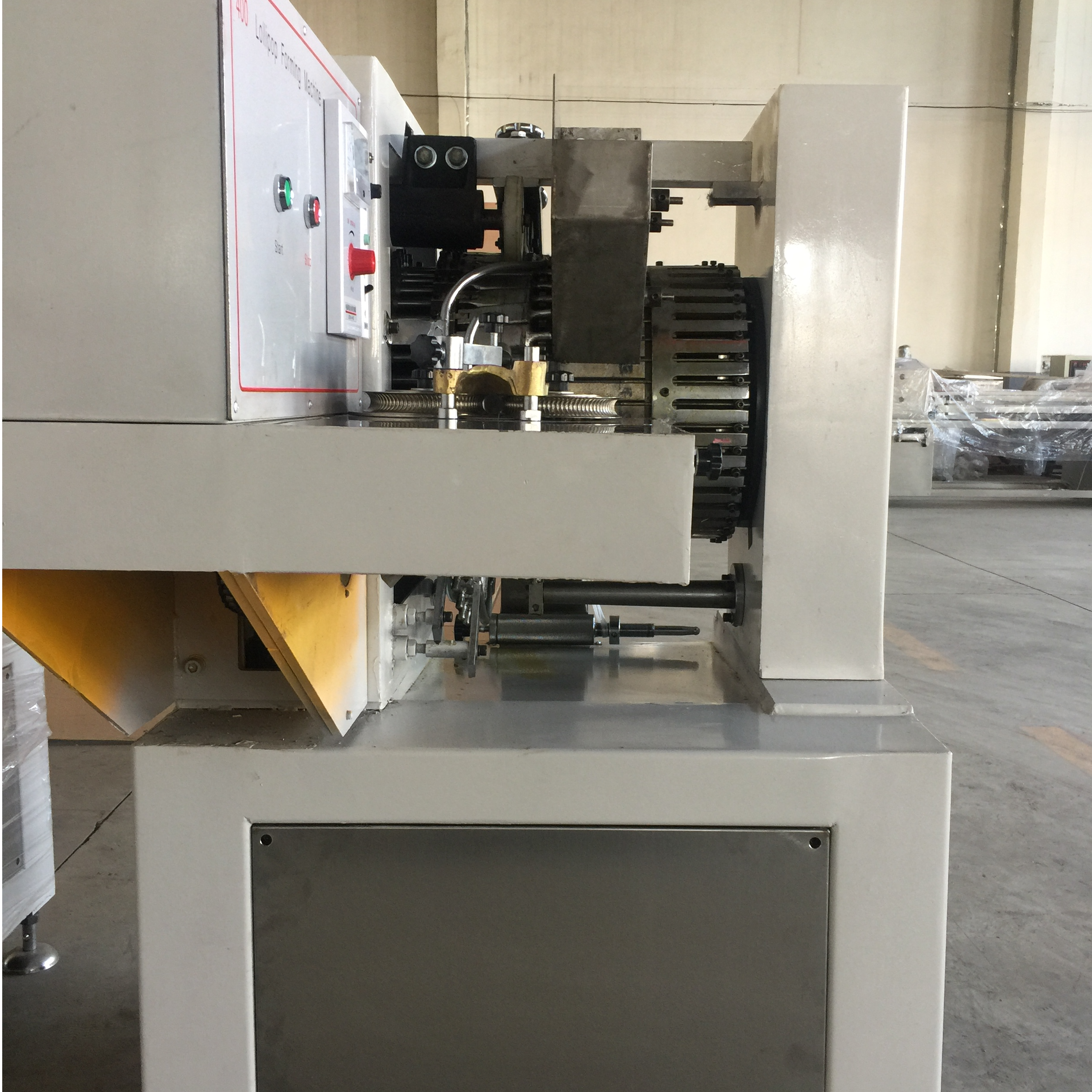 CY- 400 Ball Lollipop Forming Machine