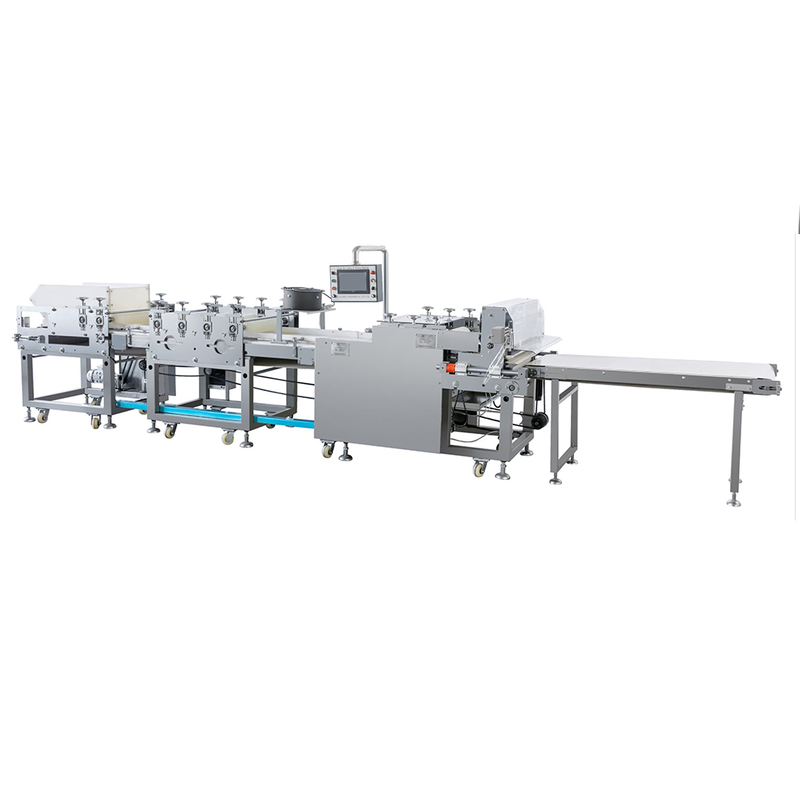 Rice Candy Forming Machine