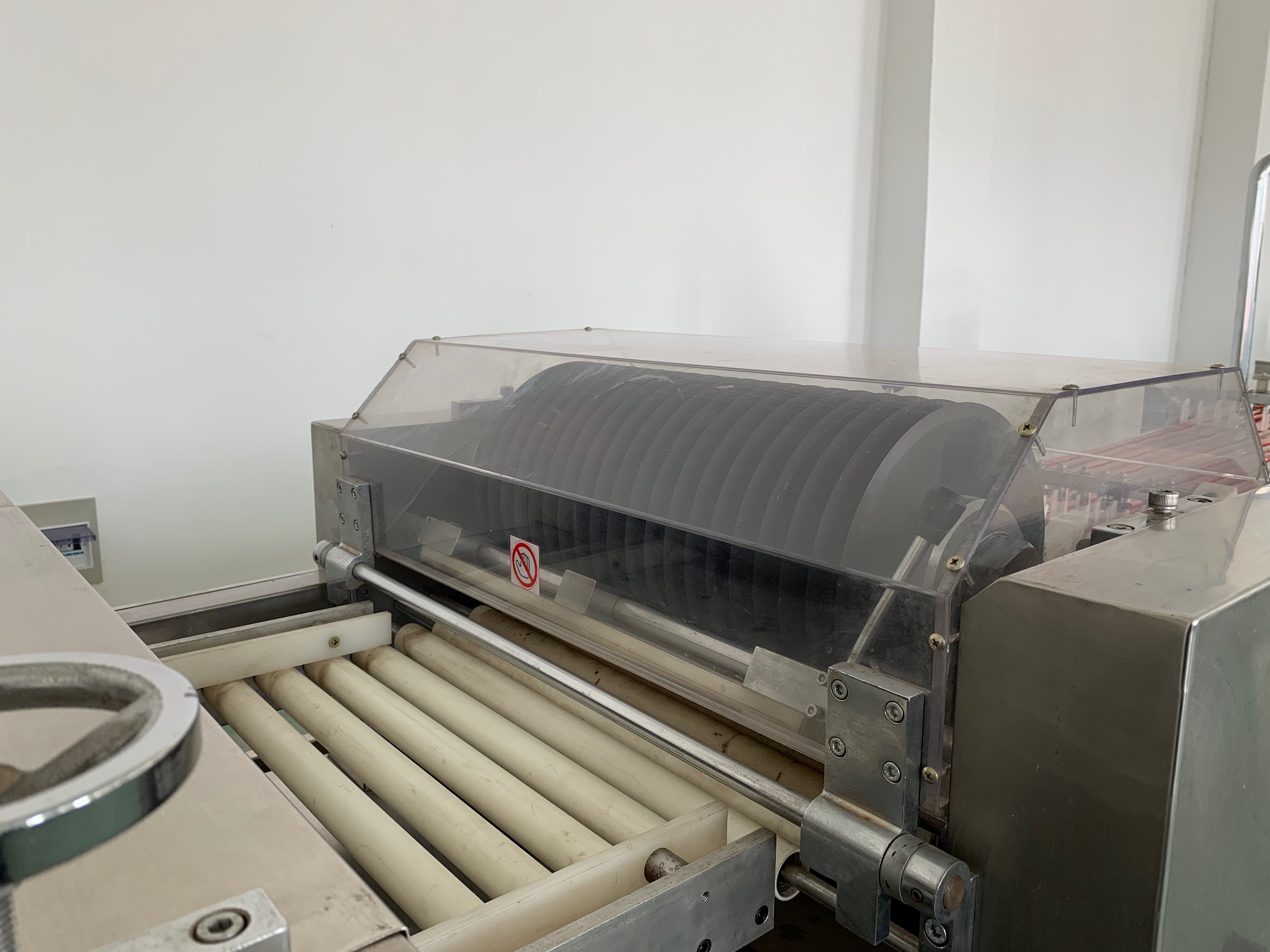 CY-Cutting Machine Production Line with Cooling System