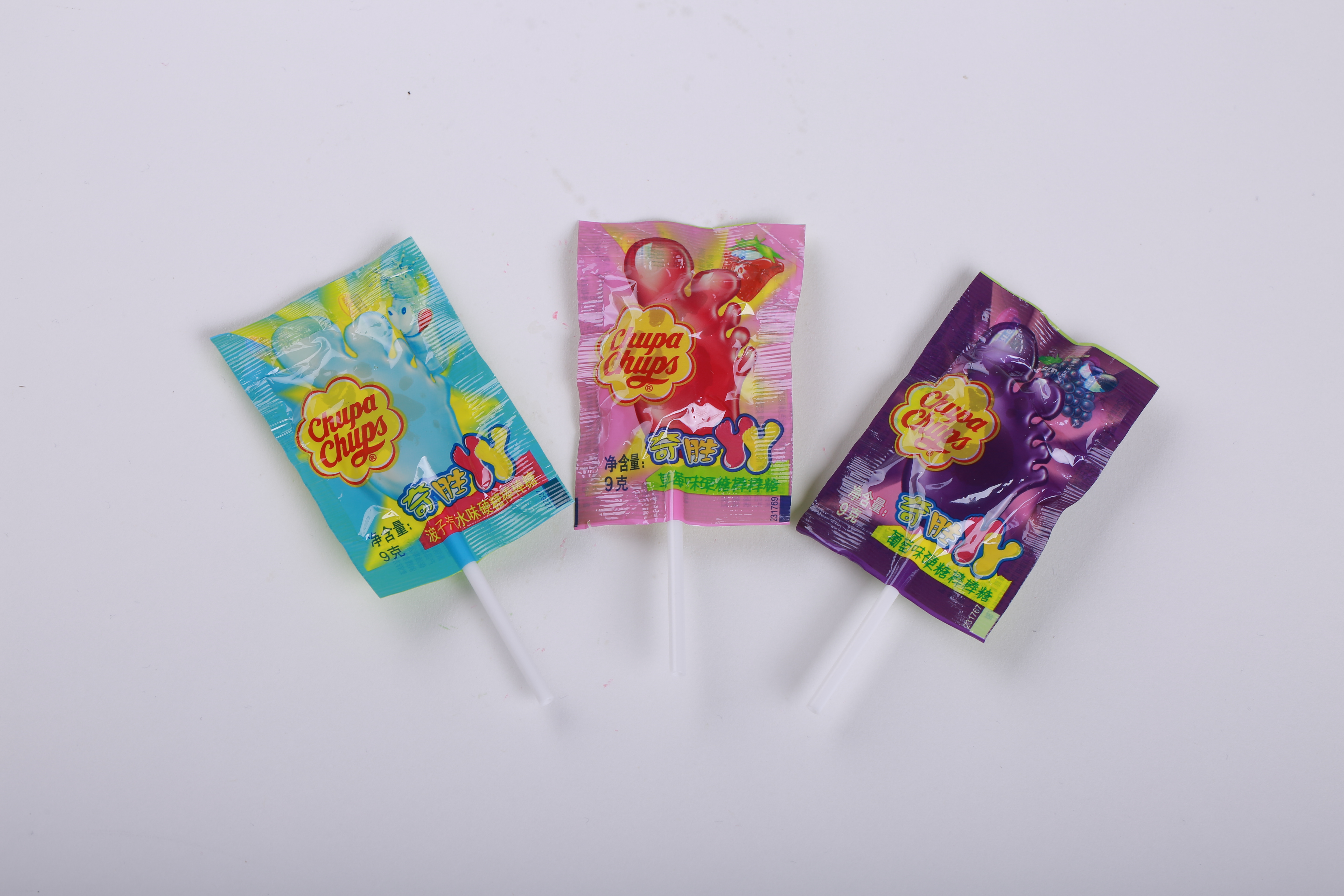 CYYB-260 Irregular-shaped Lollipop Packaging Machine