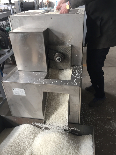 CY-Extrusion Puffing Machine
