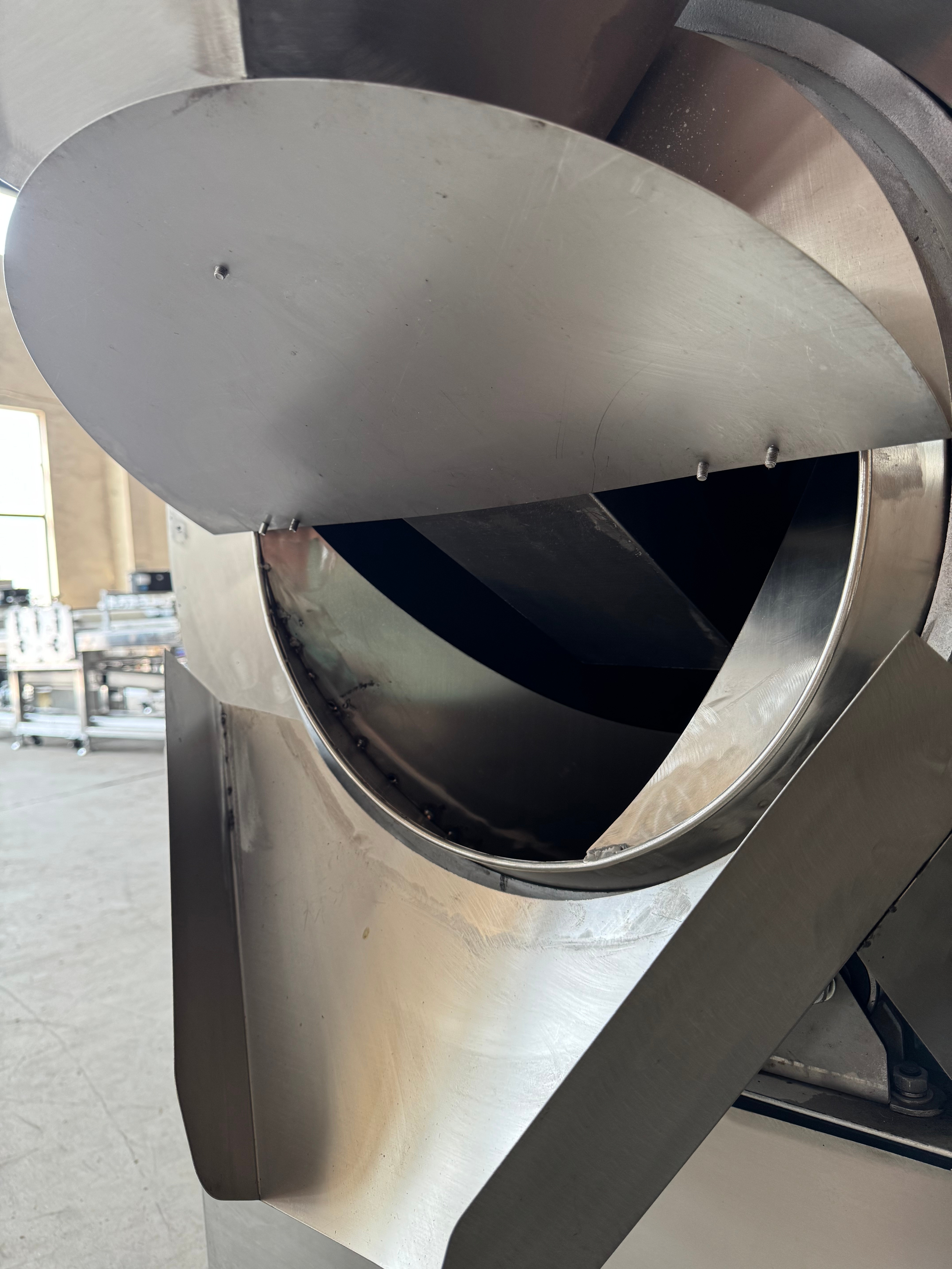 CY-Peanut Roasting Machine