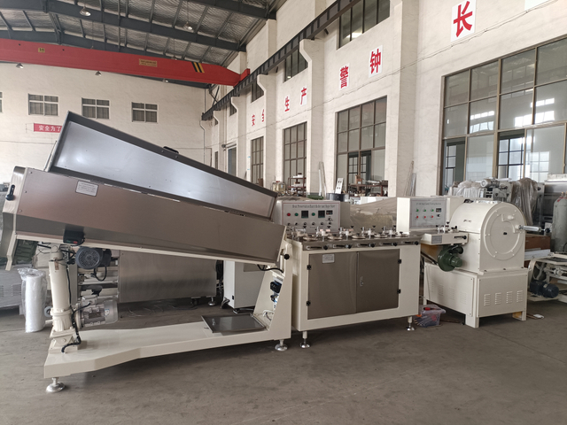 CY- 340 Multifunction Candy Forming Machine