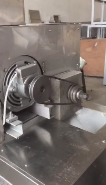 CY-Extrusion Puffing Machine