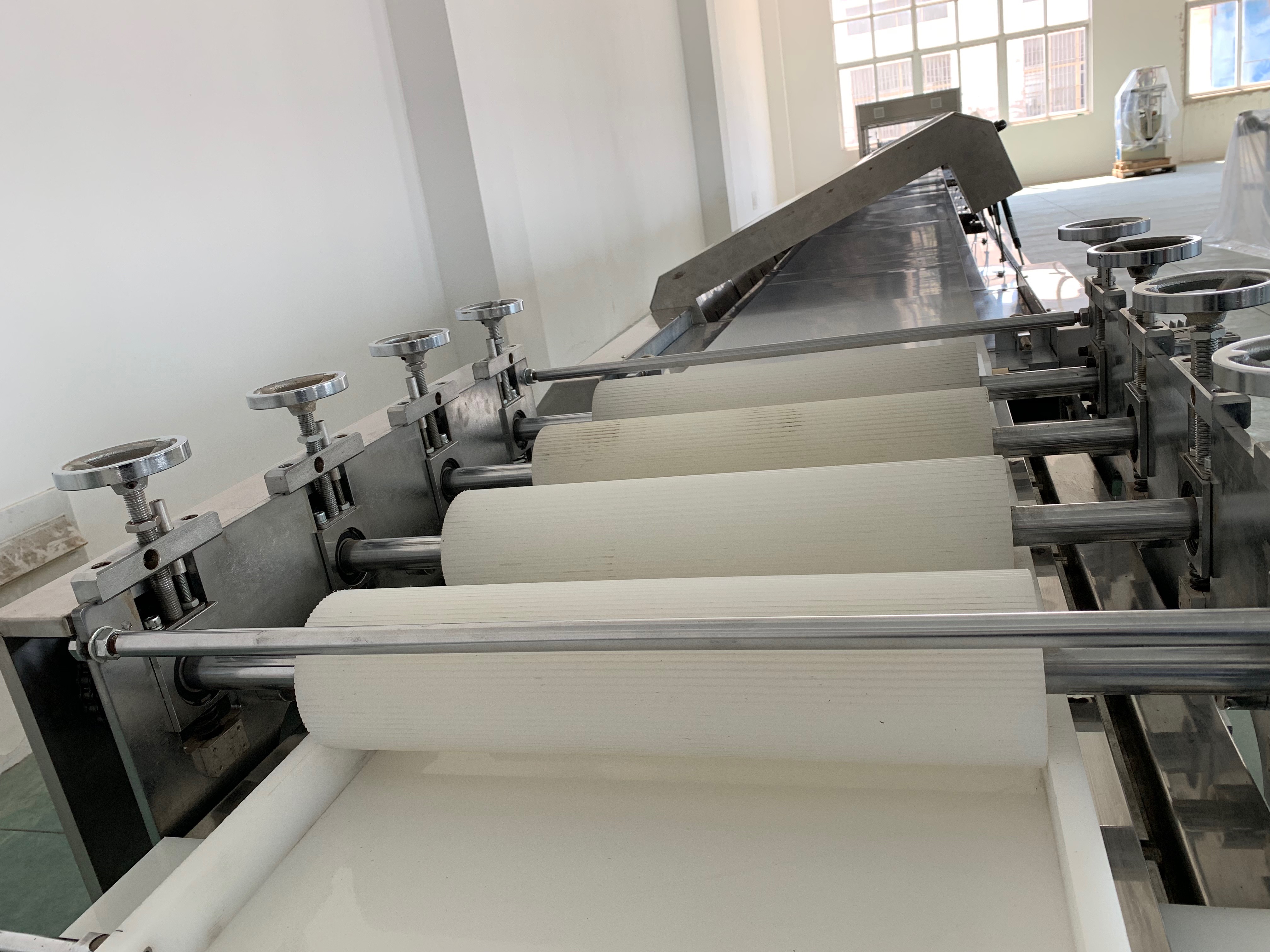 CY-Cutting Machine Production Line with Cooling System