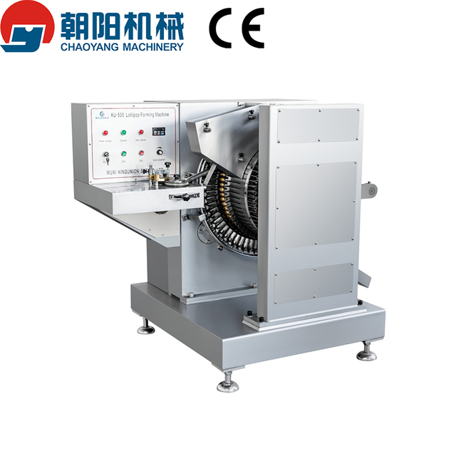 CY- 500 Ball Lollipop Forming Machine