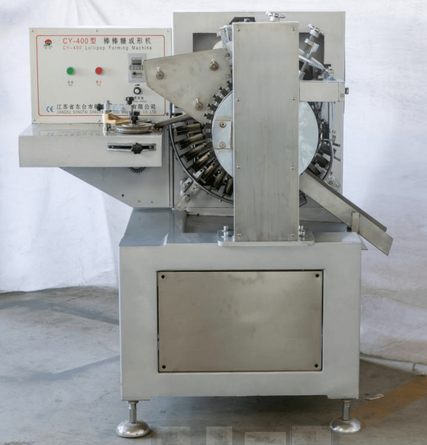 CY-400 Ball Lollipop Forming Machine