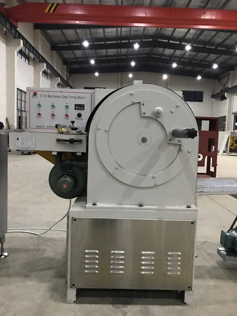 Circle Candy Molding Machine