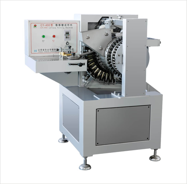 CY-400 Ball Lollipop Forming Machine