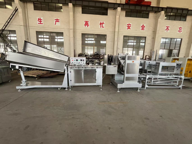 CY- 500 Ball Lollipop Forming Machine